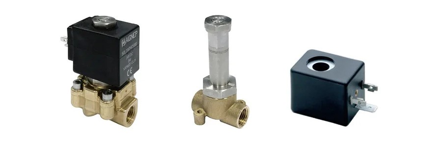 Solenoid valves