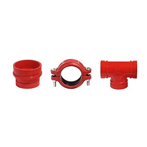 Grooved couplings